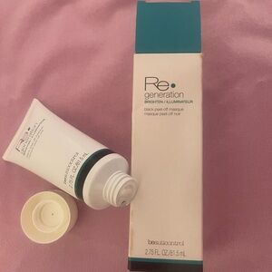 REGENERATION BRIGHTEN BLACK PEEL-OFF MASQUE 2.75 fl. oz./ 81.5 mL.